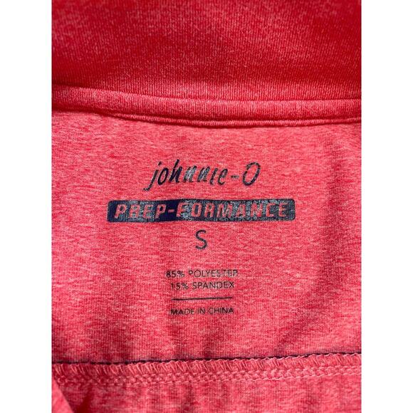 Johnnie O 1/4 zip performance vest. Men’s size small. - Picture 3 of 3